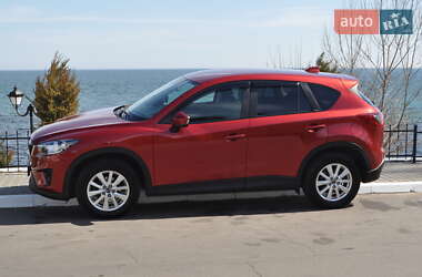 Mazda CX-5 2012 Mazda CX-5 2012