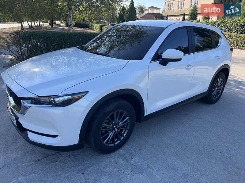 Внедорожник / Кроссовер Mazda CX-5 2019 в Днепре