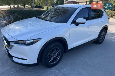 Mazda CX-5 2019