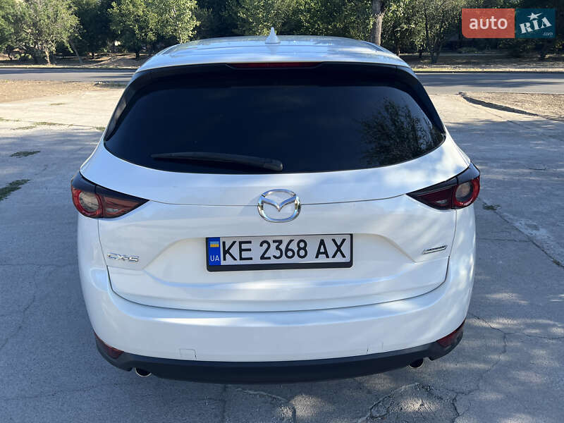 Внедорожник / Кроссовер Mazda CX-5 2019 в Днепре