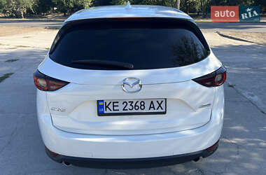 Внедорожник / Кроссовер Mazda CX-5 2019 в 