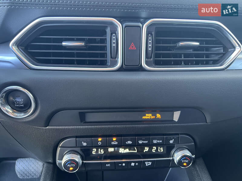 Внедорожник / Кроссовер Mazda CX-5 2019 в Днепре