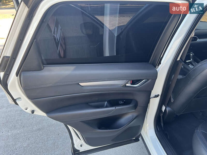 Внедорожник / Кроссовер Mazda CX-5 2019 в Днепре