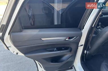 Внедорожник / Кроссовер Mazda CX-5 2019 в 