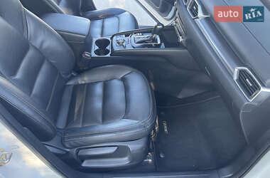 Внедорожник / Кроссовер Mazda CX-5 2019 в 