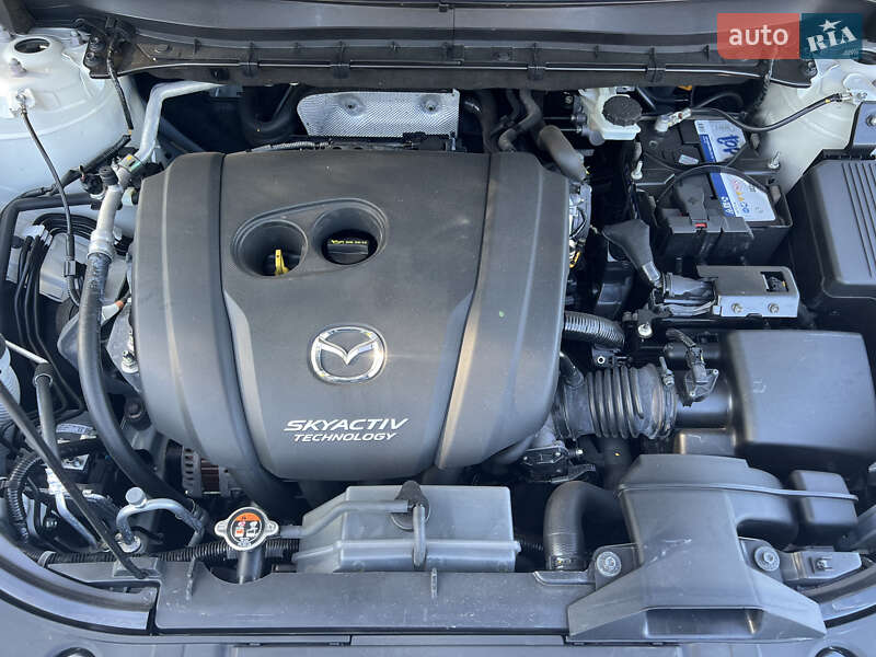 Внедорожник / Кроссовер Mazda CX-5 2019 в Днепре