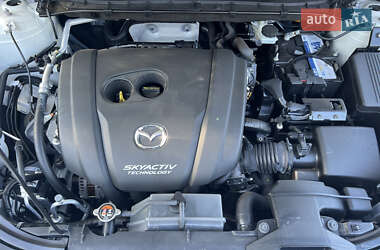 Внедорожник / Кроссовер Mazda CX-5 2019 в 