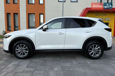 Внедорожник / Кроссовер Mazda CX-5 2022 в 
