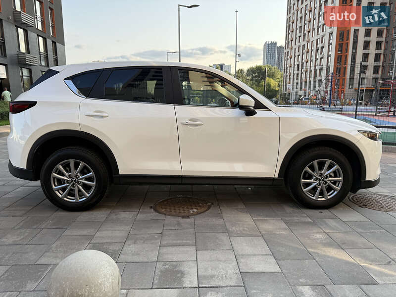 Внедорожник / Кроссовер Mazda CX-5 2022 в Киеве