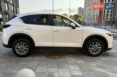 Внедорожник / Кроссовер Mazda CX-5 2022 в 