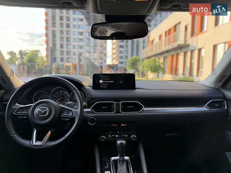 Внедорожник / Кроссовер Mazda CX-5 2022 в Киеве