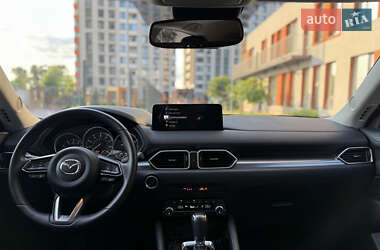 Внедорожник / Кроссовер Mazda CX-5 2022 в 