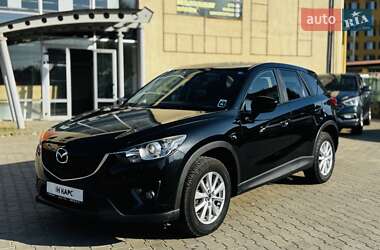 Mazda CX-5 2014 Mazda CX-5 2014