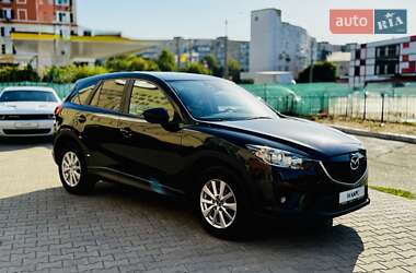 Внедорожник / Кроссовер Mazda CX-5 2014 в 