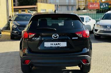Внедорожник / Кроссовер Mazda CX-5 2014 в 