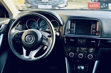 Внедорожник / Кроссовер Mazda CX-5 2014 в 
