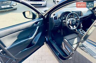 Внедорожник / Кроссовер Mazda CX-5 2014 в 