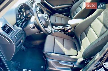 Внедорожник / Кроссовер Mazda CX-5 2014 в 