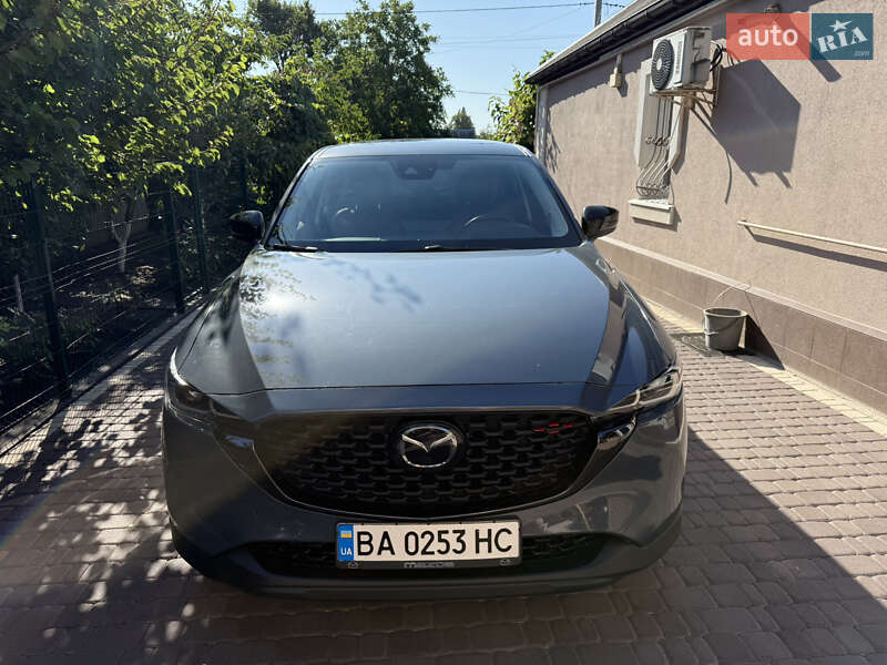 Внедорожник / Кроссовер Mazda CX-5 2022 в Кропивницком