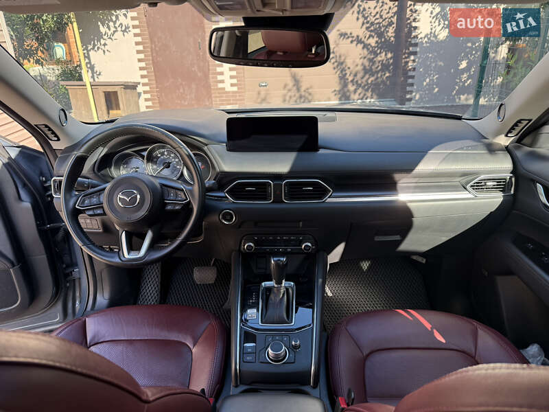 Внедорожник / Кроссовер Mazda CX-5 2022 в Кропивницком