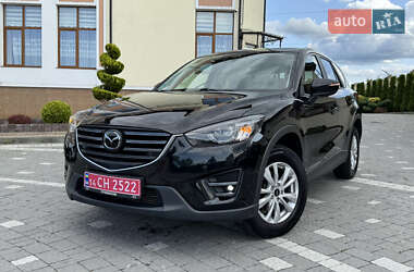 Mazda CX-5 2015