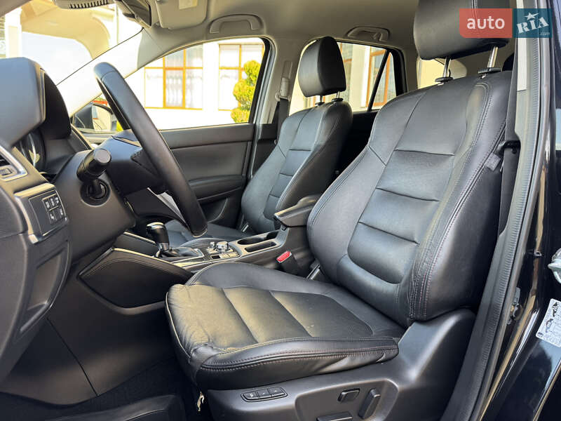 Внедорожник / Кроссовер Mazda CX-5 2015 в Стрые