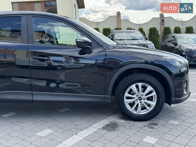 Внедорожник / Кроссовер Mazda CX-5 2015 в Стрые