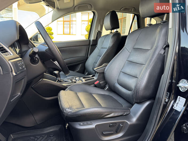 Внедорожник / Кроссовер Mazda CX-5 2015 в Стрые