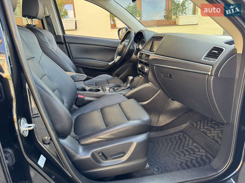 Внедорожник / Кроссовер Mazda CX-5 2015 в Стрые
