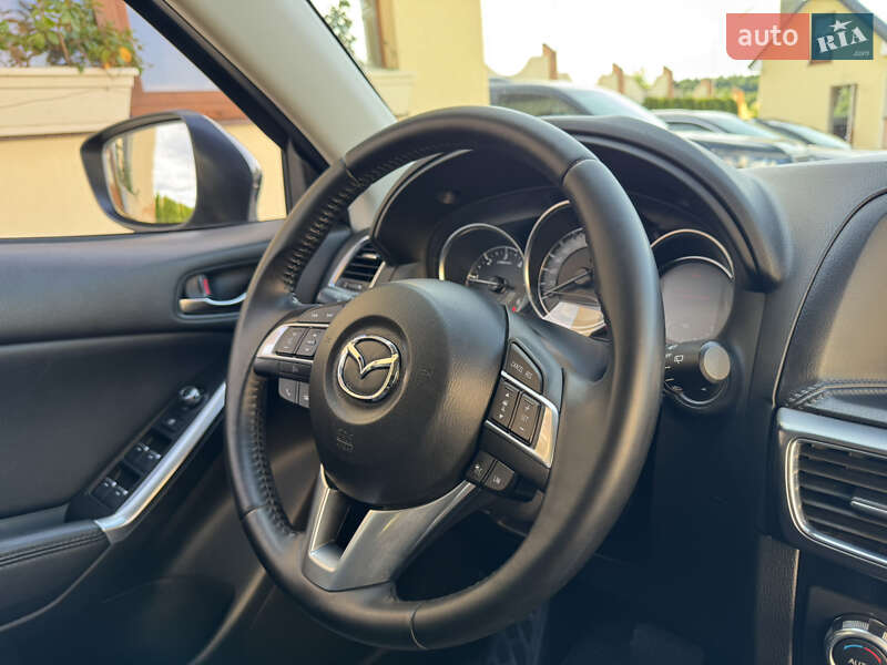 Внедорожник / Кроссовер Mazda CX-5 2015 в Стрые