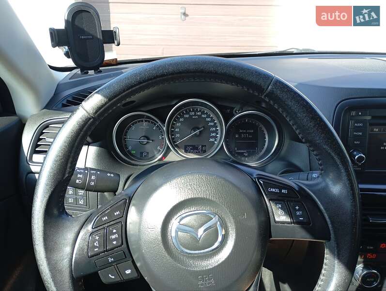 Внедорожник / Кроссовер Mazda CX-5 2012 в Гусятине