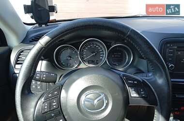 Внедорожник / Кроссовер Mazda CX-5 2012 в 