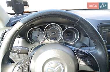Позашляховик / Кросовер Mazda CX-5 2012 в Гусятині
