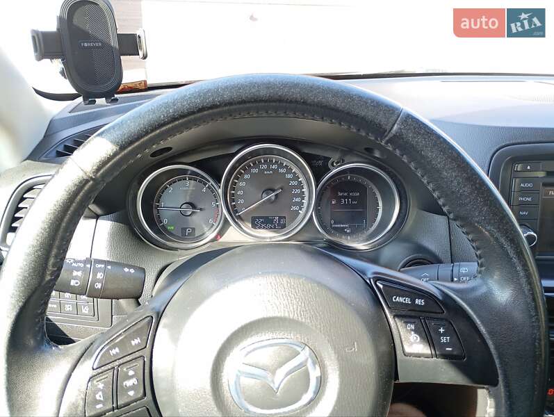 Внедорожник / Кроссовер Mazda CX-5 2012 в Гусятине