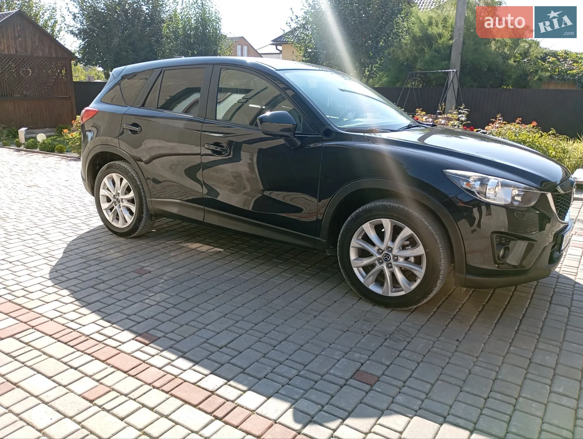 2012 Mazda CX-5 - мініатюра 15