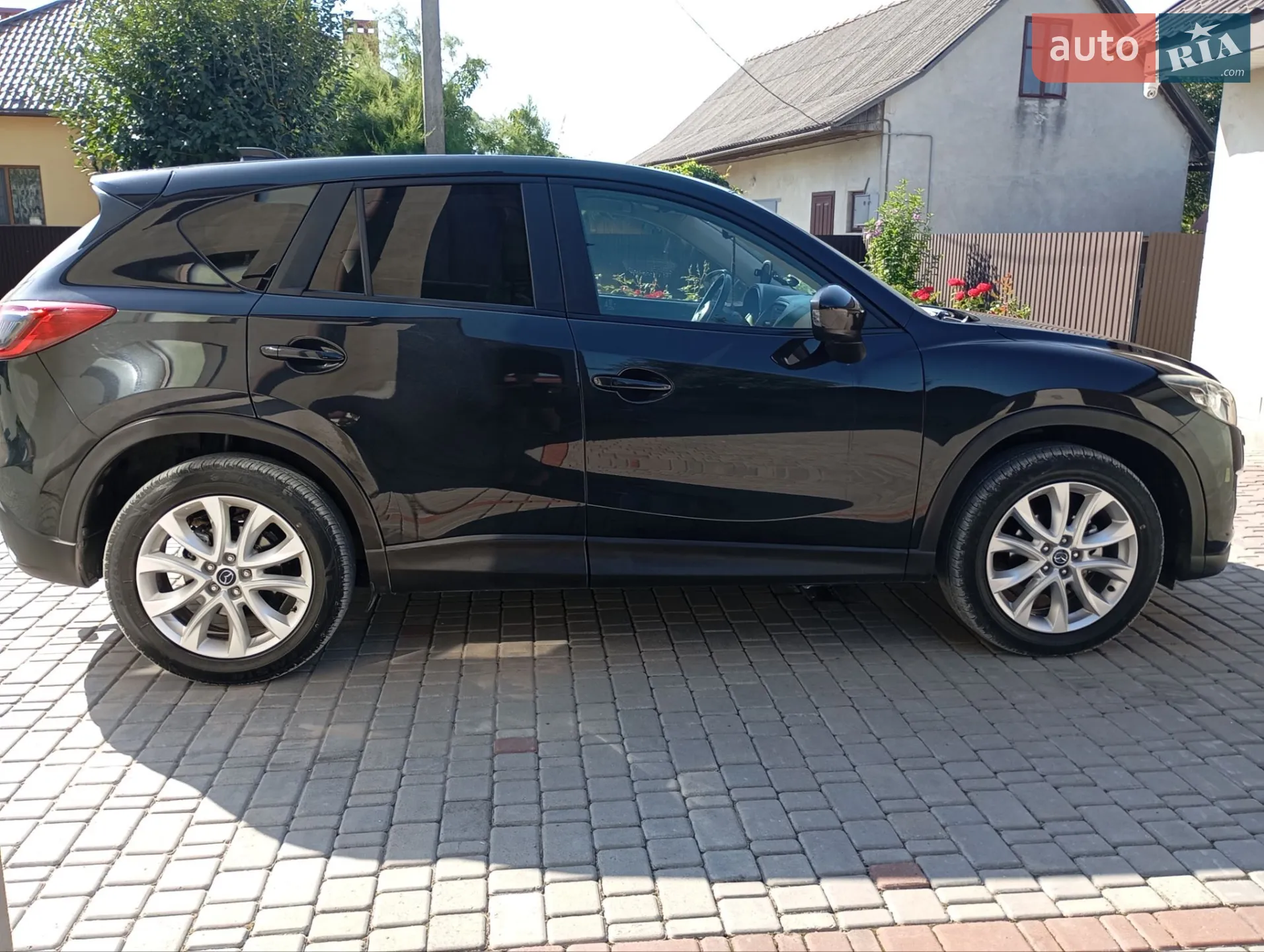 2012 Mazda CX-5 - мініатюра 19