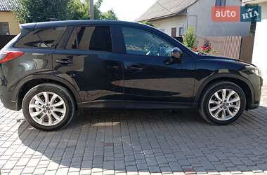 Внедорожник / Кроссовер Mazda CX-5 2012 в 