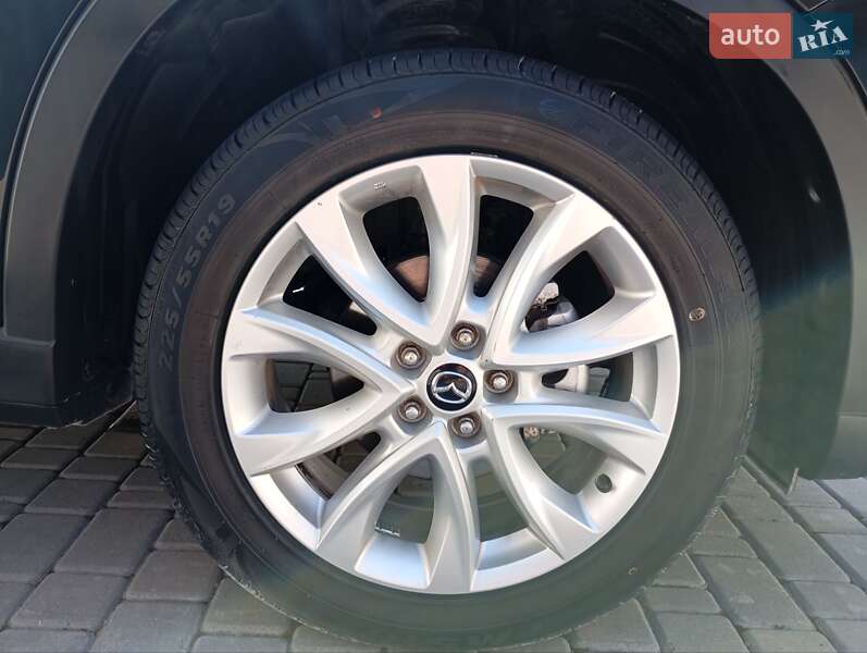 Внедорожник / Кроссовер Mazda CX-5 2012 в Гусятине
