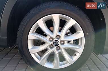 Внедорожник / Кроссовер Mazda CX-5 2012 в 