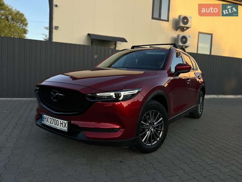 Внедорожник / Кроссовер Mazda CX-5 2018 в Хмельницком