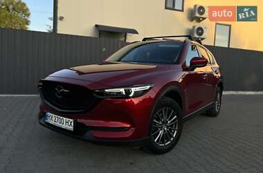 Внедорожник / Кроссовер Mazda CX-5 2018 в 