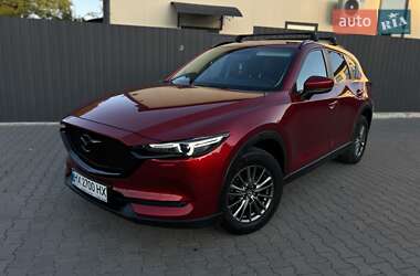 Mazda CX-5 2018 Mazda CX-5 2018