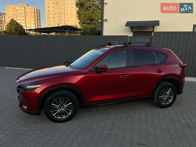 Внедорожник / Кроссовер Mazda CX-5 2018 в Хмельницком