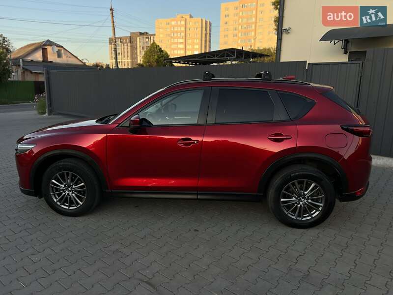 Внедорожник / Кроссовер Mazda CX-5 2018 в Хмельницком