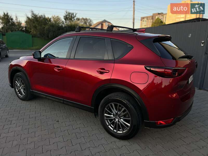 Внедорожник / Кроссовер Mazda CX-5 2018 в Хмельницком