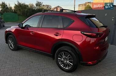 Внедорожник / Кроссовер Mazda CX-5 2018 в 