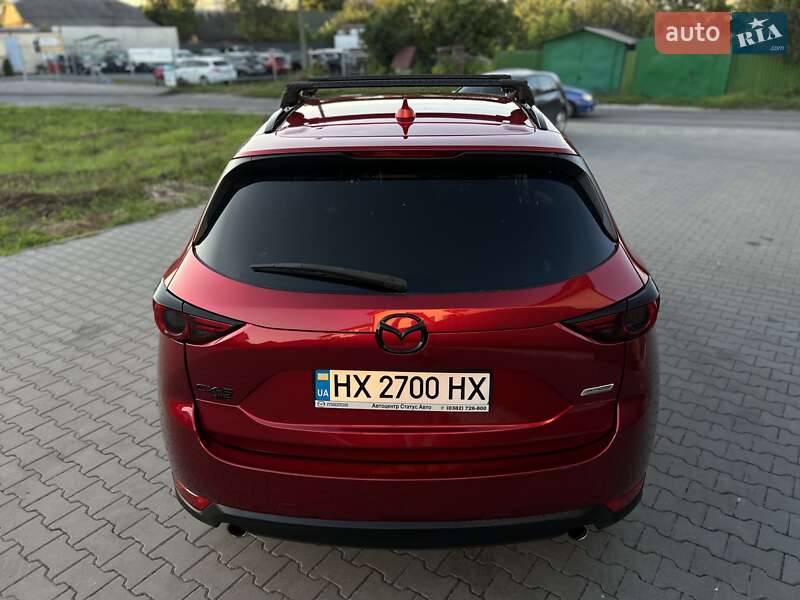 Внедорожник / Кроссовер Mazda CX-5 2018 в Хмельницком