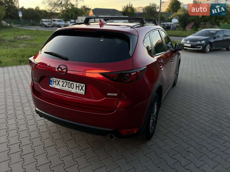Внедорожник / Кроссовер Mazda CX-5 2018 в Хмельницком