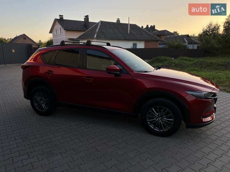 Внедорожник / Кроссовер Mazda CX-5 2018 в Хмельницком