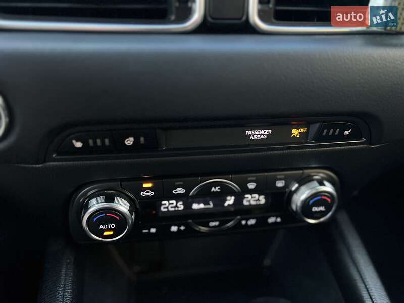 Внедорожник / Кроссовер Mazda CX-5 2018 в Хмельницком